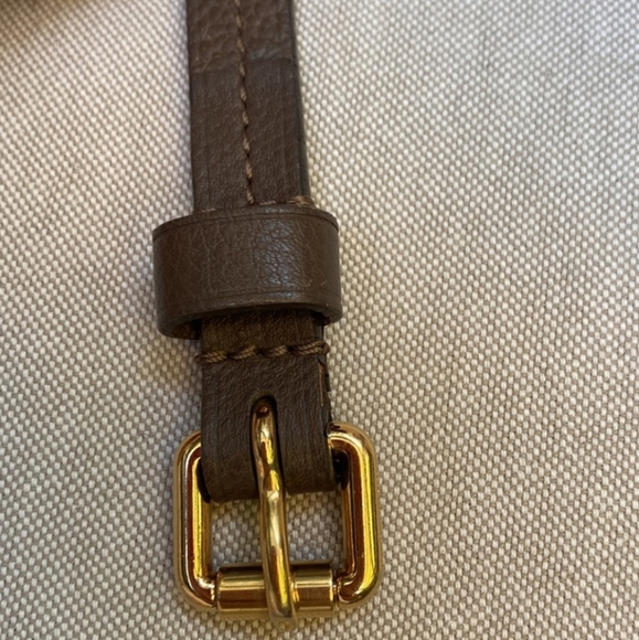 LOUIS VUITTON Empreinte HAVANNA leather key clasp hook - Picture 4 of 8